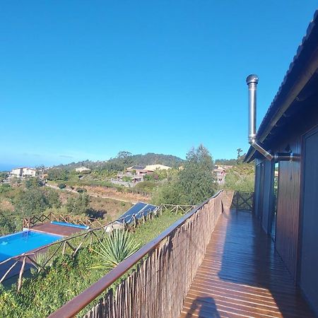 Вилла Casa Pereirinha Estreito Da Calheta Экстерьер фото
