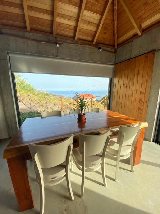 Вилла Casa Pereirinha Estreito Da Calheta Экстерьер фото