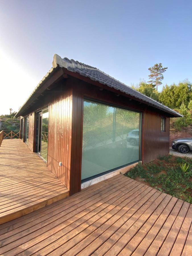 Вилла Casa Pereirinha Estreito Da Calheta Экстерьер фото
